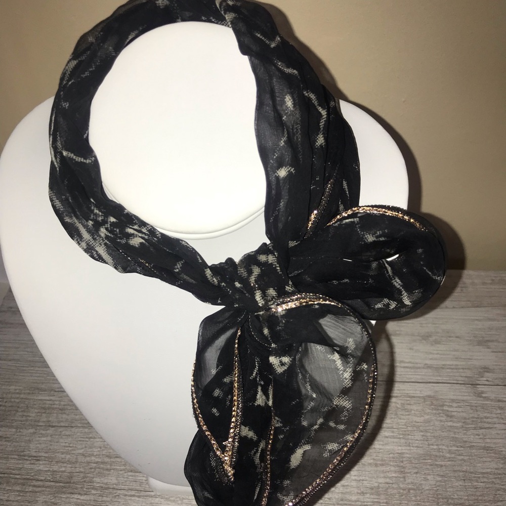 Lucky Brand Neckerchief
